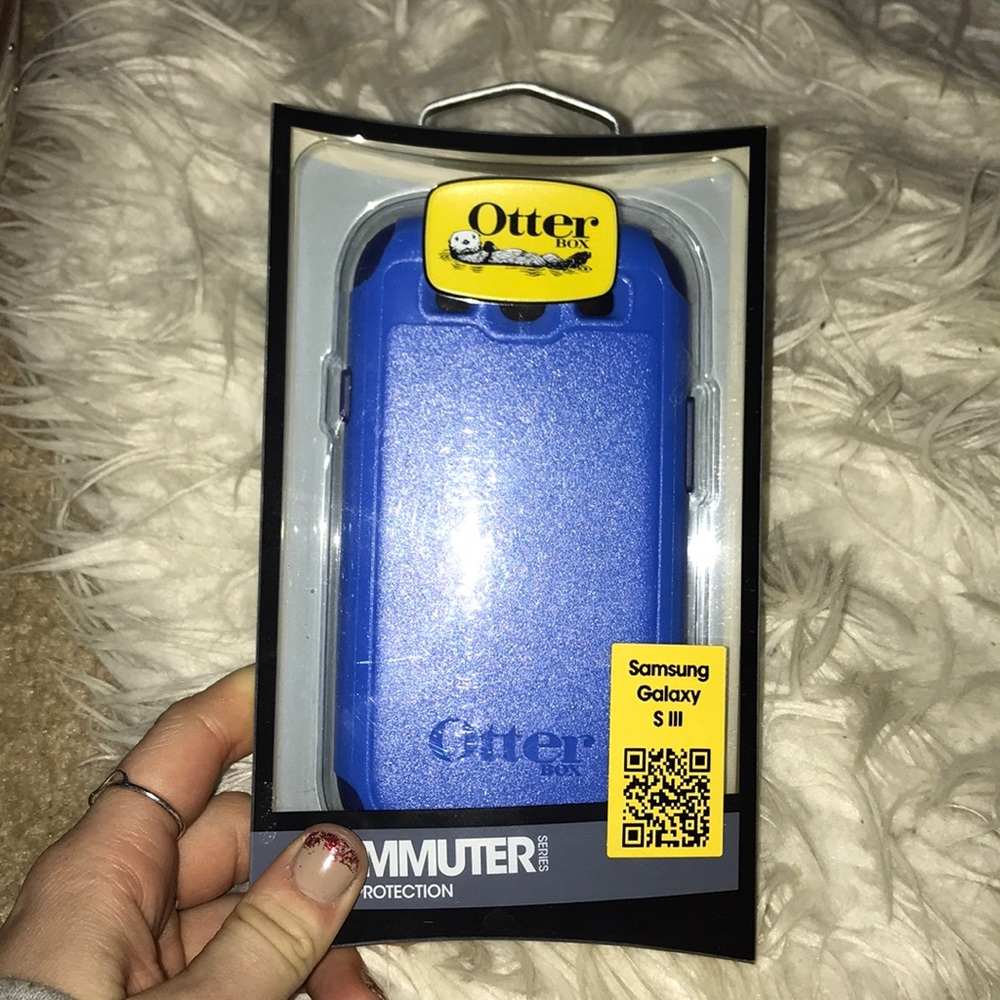 Samsung galaxy III Otterbox case
